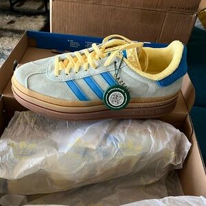 New Adidas Gazalle Bold or Sambae W 7.5 UK 6 Platform (Read description on size)